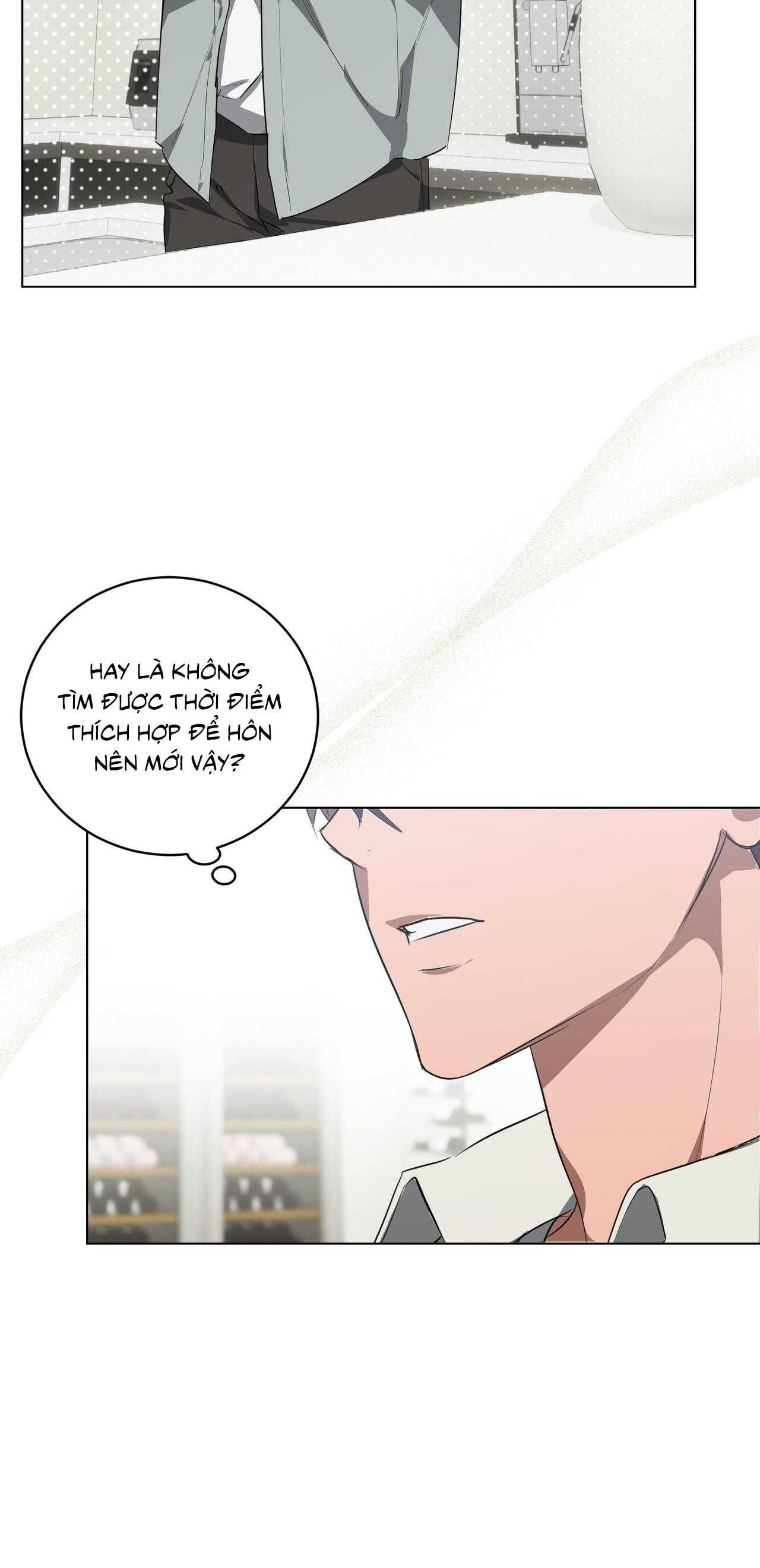 đọc truyện Tình Yêu Kẹo Bạc Hà Chương 19 ảnh 56 tại Thiên Thai Truyện