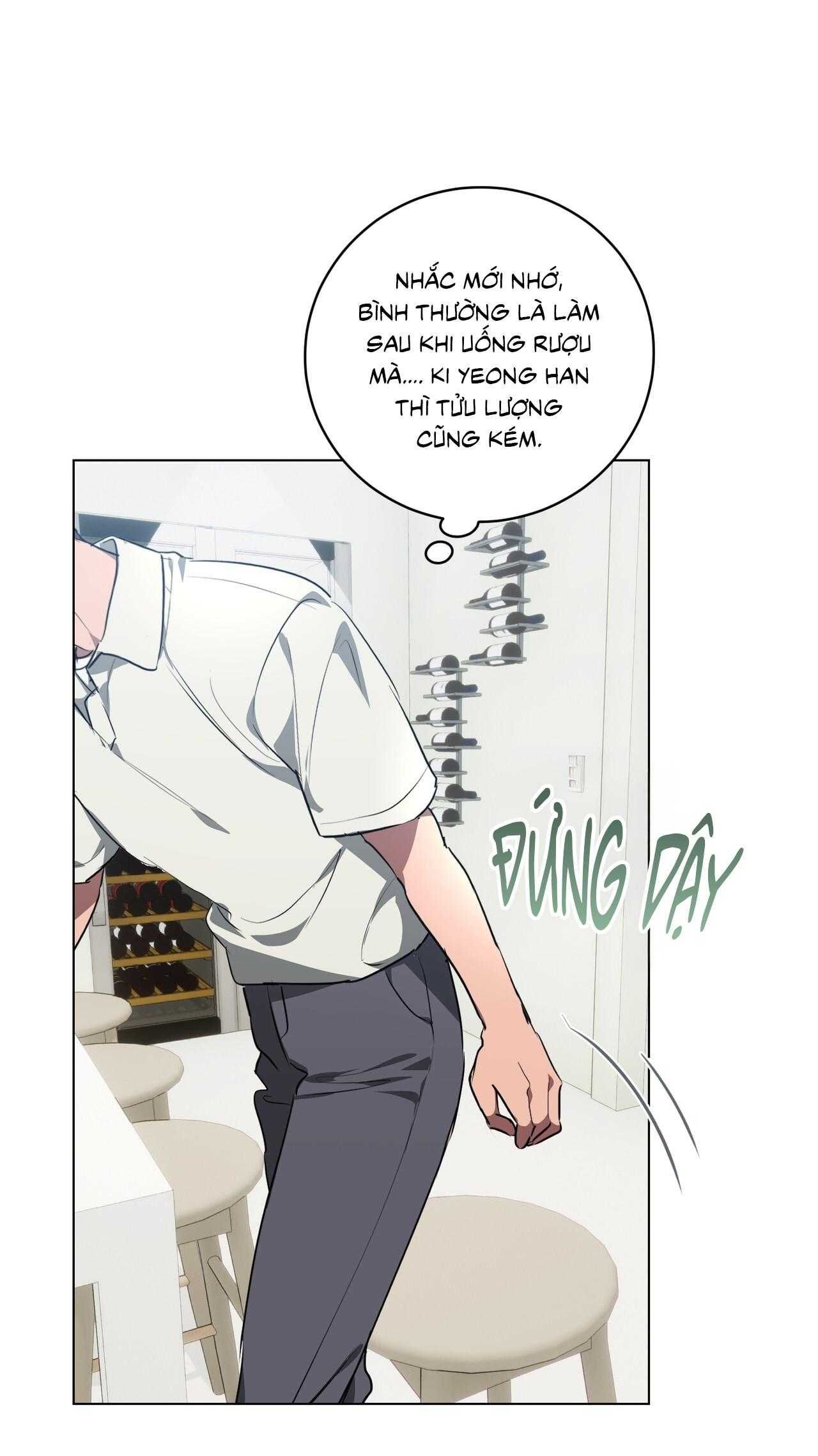 đọc truyện Tình Yêu Kẹo Bạc Hà Chương 19 ảnh 57 tại Thiên Thai Truyện