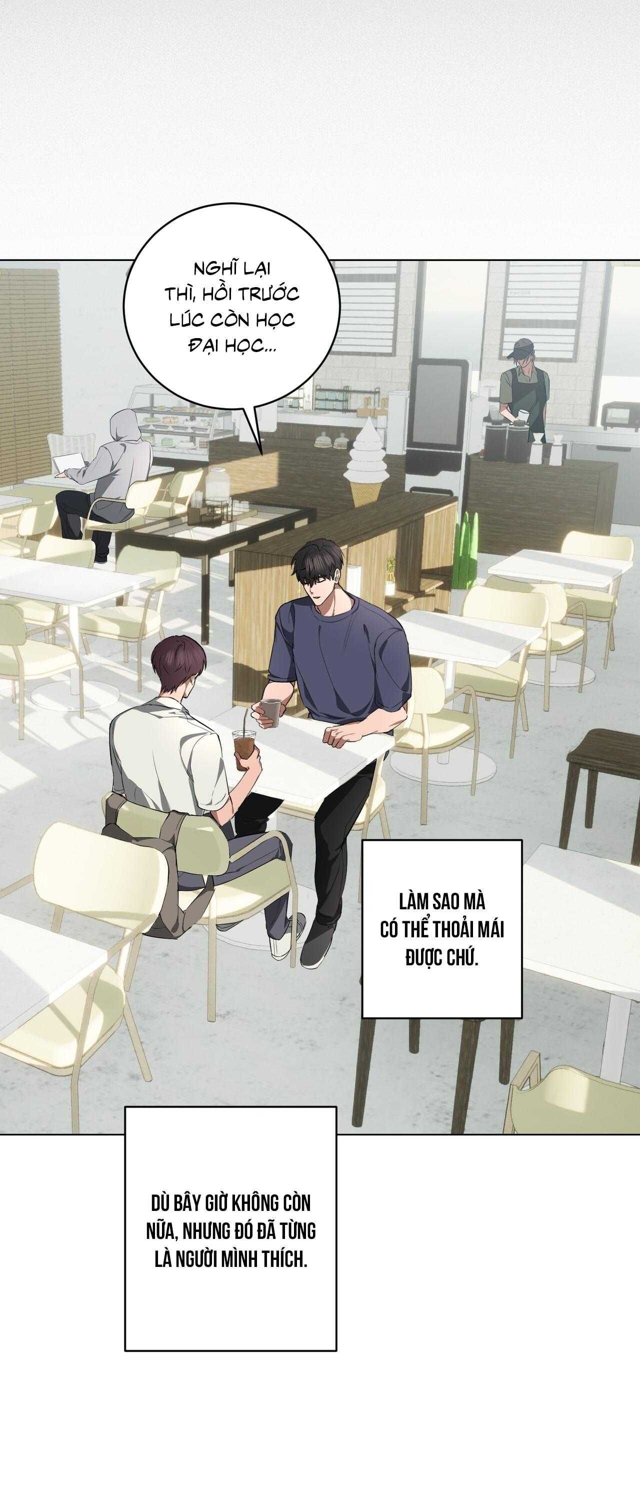 đọc truyện Tình Yêu Kẹo Bạc Hà Chương 19 ảnh 8 tại Thiên Thai Truyện