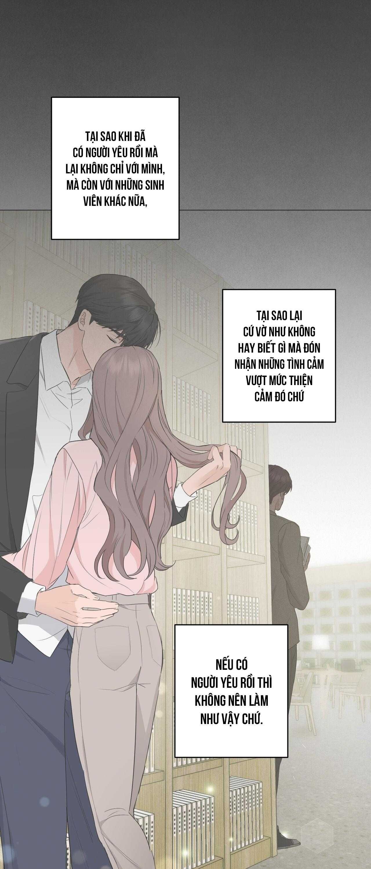 đọc truyện Tình Yêu Kẹo Bạc Hà Chương 19 ảnh 10 tại Thiên Thai Truyện