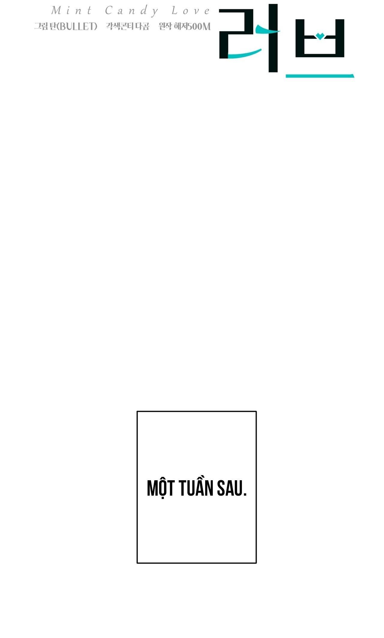 đọc truyện Tình Yêu Kẹo Bạc Hà Chương 2 ảnh 12 tại Giả Dược