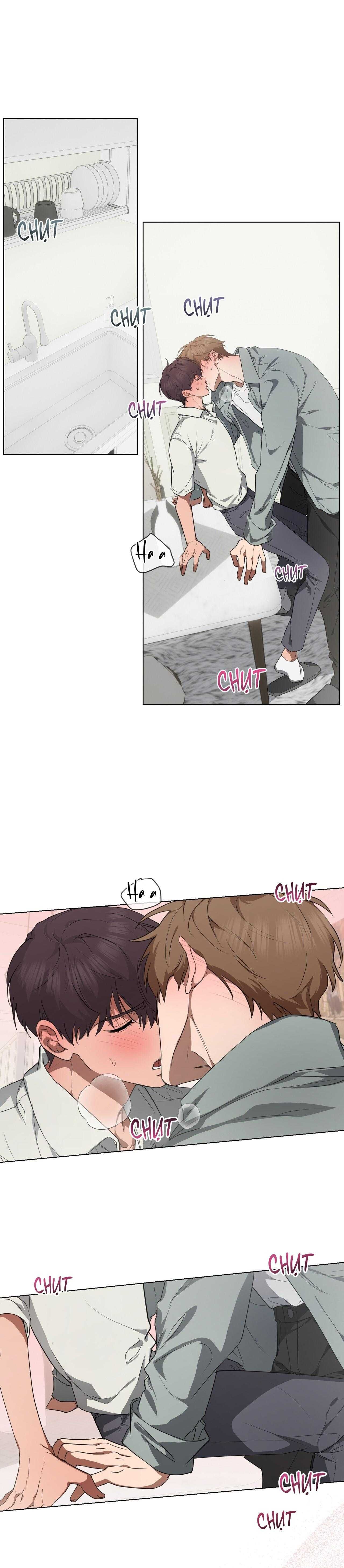 đọc truyện Tình Yêu Kẹo Bạc Hà Chương 20 ảnh 3 tại Thiên Thai Truyện