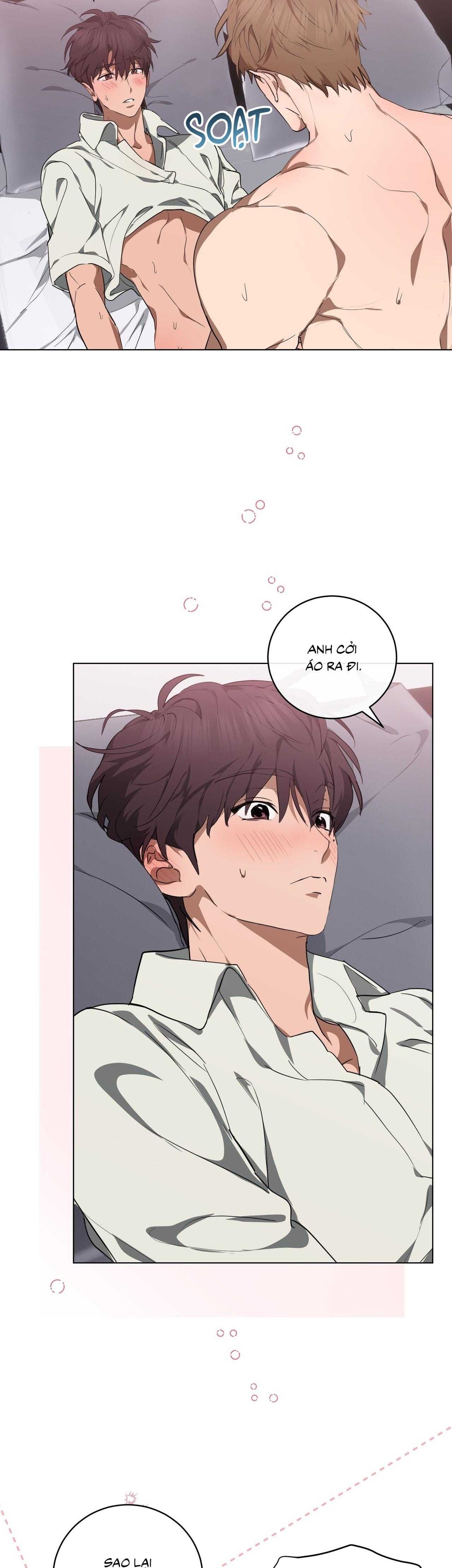 đọc truyện Tình Yêu Kẹo Bạc Hà Chương 20 ảnh 15 tại Thiên Thai Truyện