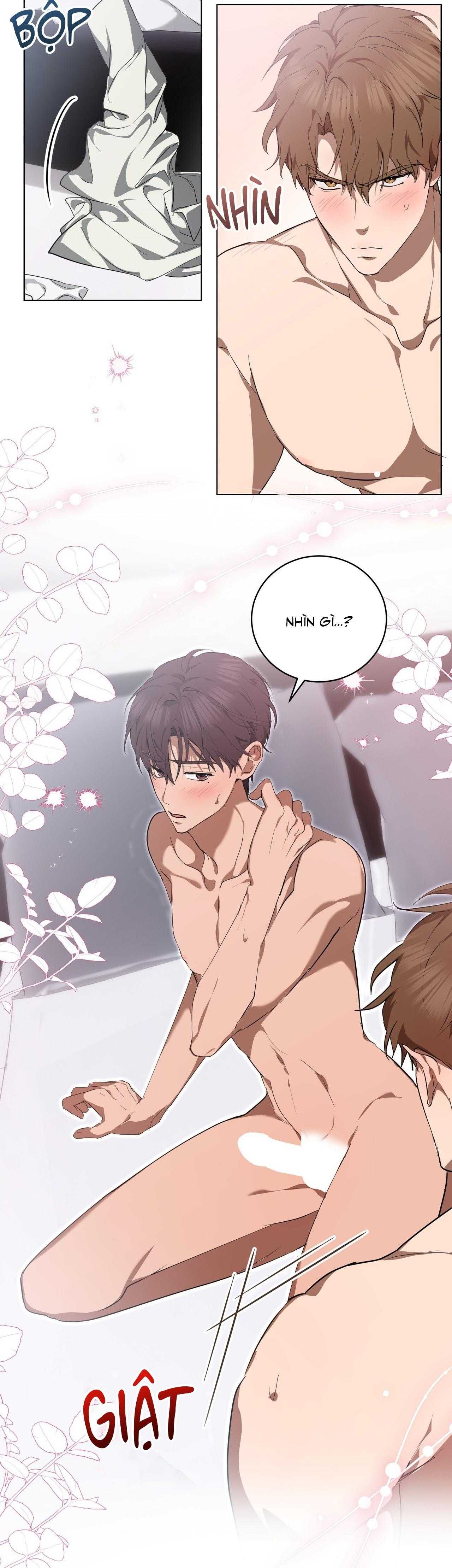 đọc truyện Tình Yêu Kẹo Bạc Hà Chương 20 ảnh 17 tại Thiên Thai Truyện