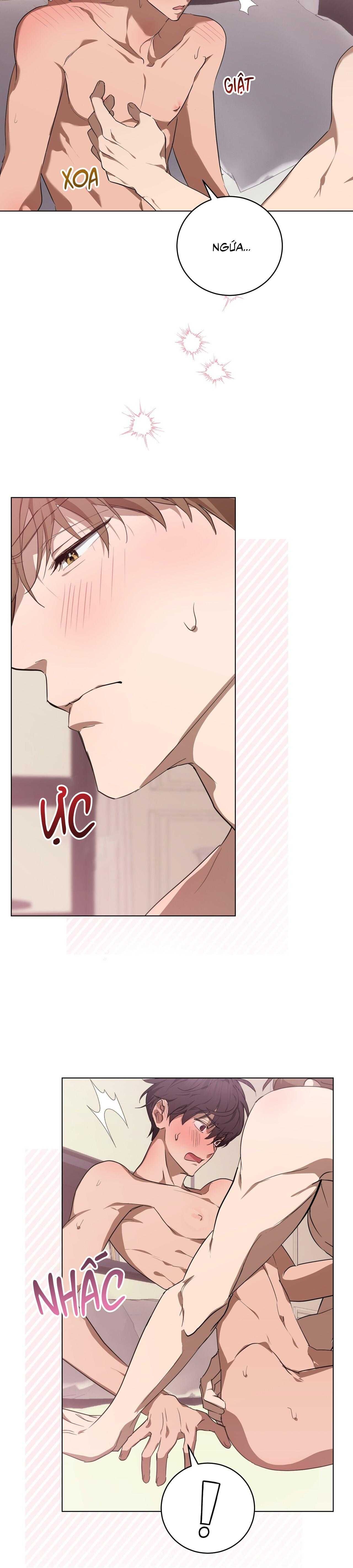 đọc truyện Tình Yêu Kẹo Bạc Hà Chương 20 ảnh 19 tại Thiên Thai Truyện