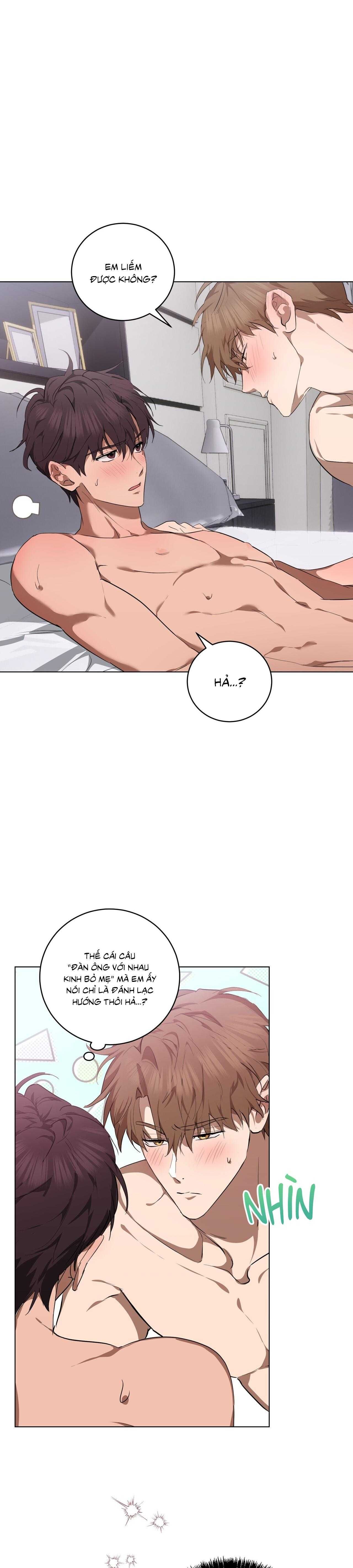 đọc truyện Tình Yêu Kẹo Bạc Hà Chương 20 ảnh 20 tại Thiên Thai Truyện