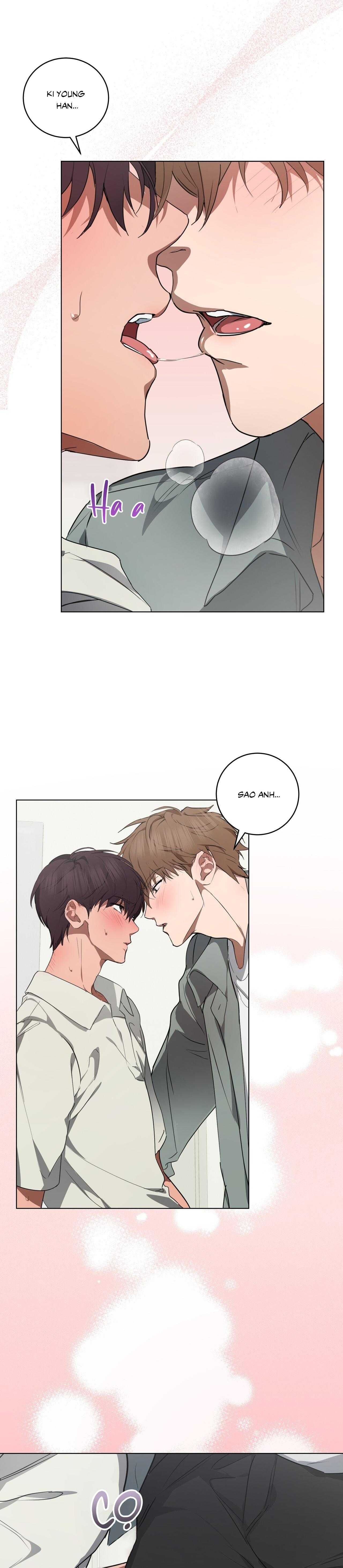 đọc truyện Tình Yêu Kẹo Bạc Hà Chương 20 ảnh 4 tại Thiên Thai Truyện