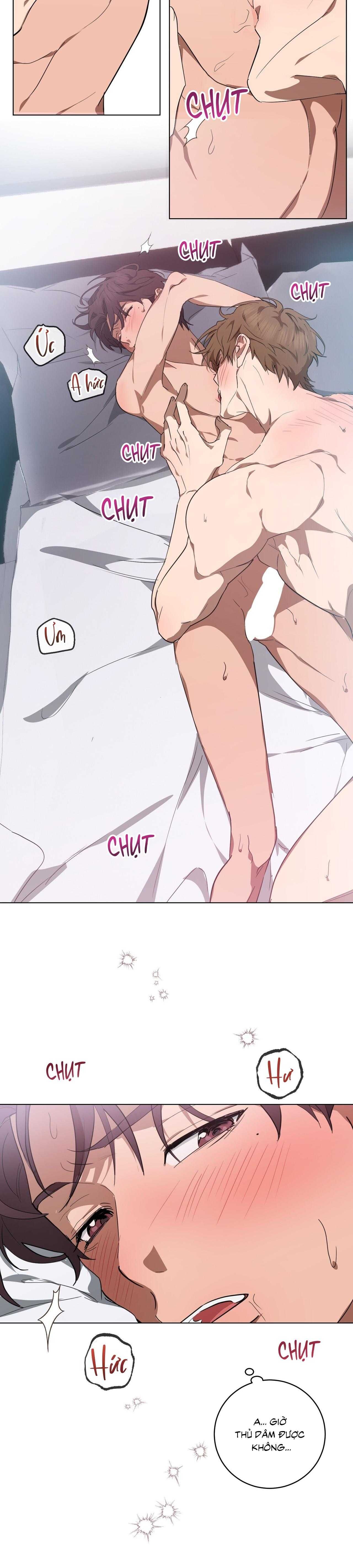 đọc truyện Tình Yêu Kẹo Bạc Hà Chương 20 ảnh 22 tại Thiên Thai Truyện