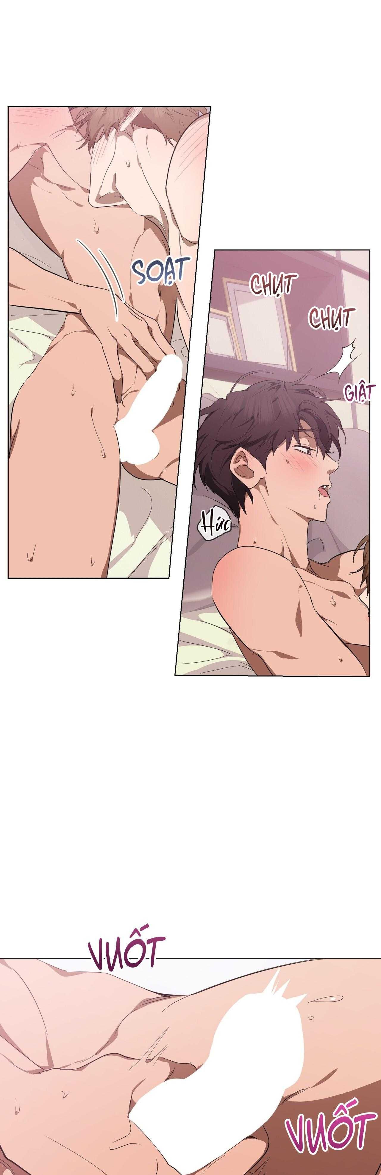 đọc truyện Tình Yêu Kẹo Bạc Hà Chương 20 ảnh 23 tại Thiên Thai Truyện