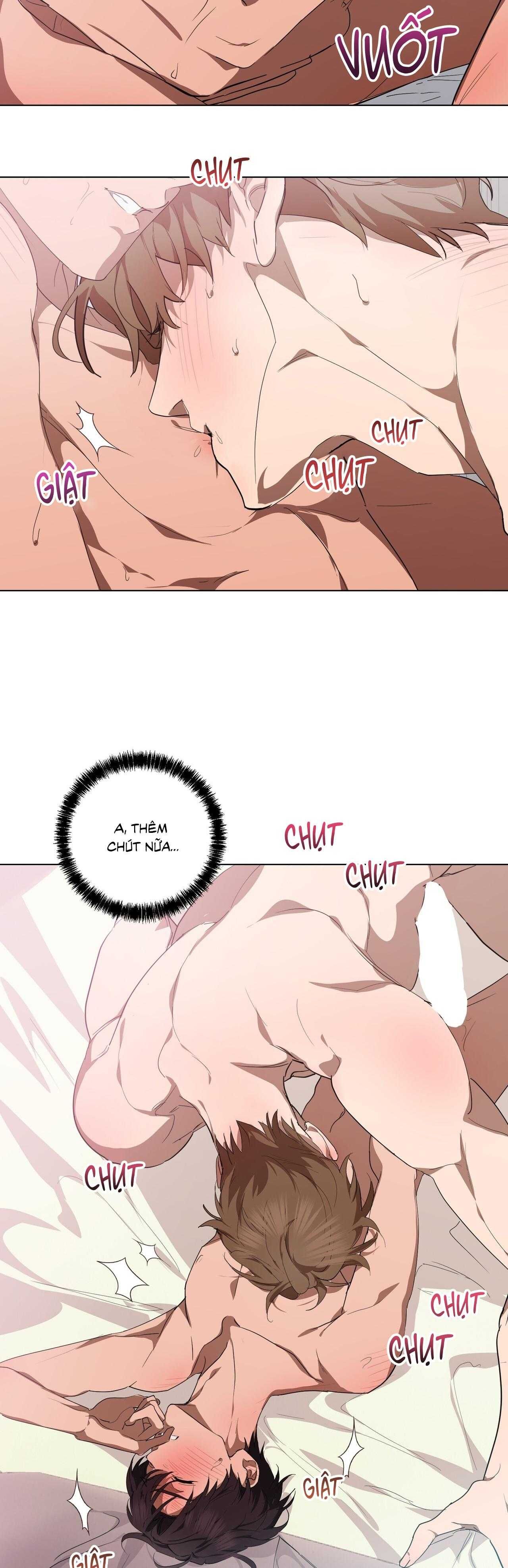 đọc truyện Tình Yêu Kẹo Bạc Hà Chương 20 ảnh 24 tại Thiên Thai Truyện