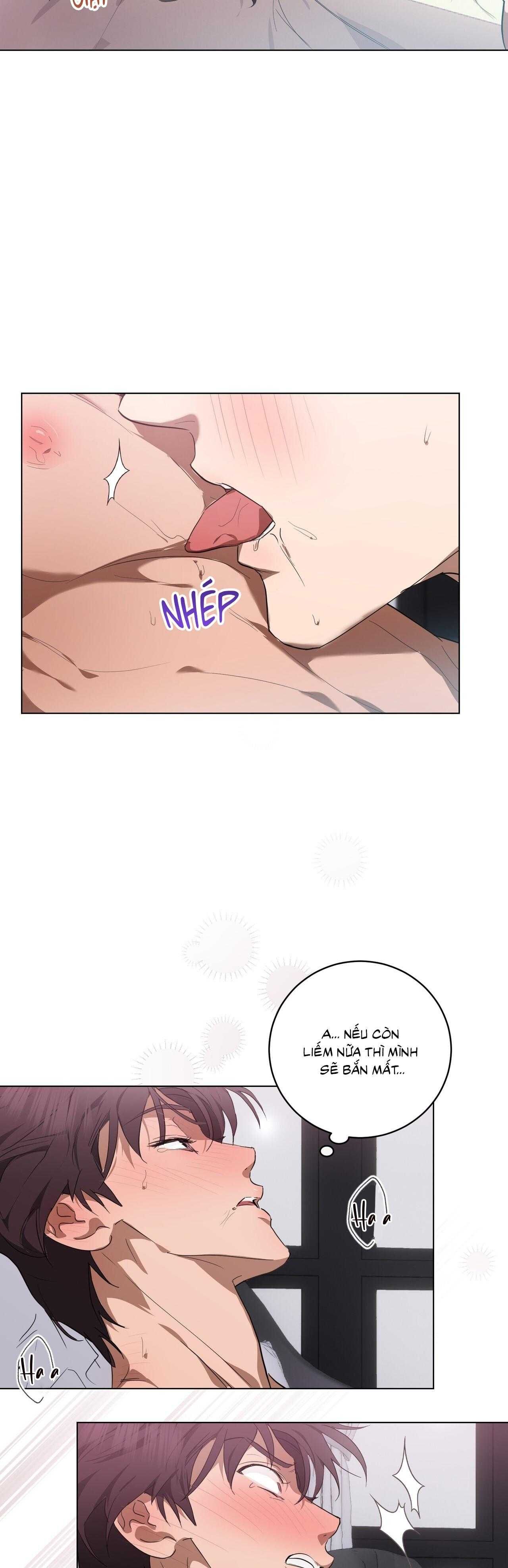 đọc truyện Tình Yêu Kẹo Bạc Hà Chương 20 ảnh 25 tại Thiên Thai Truyện