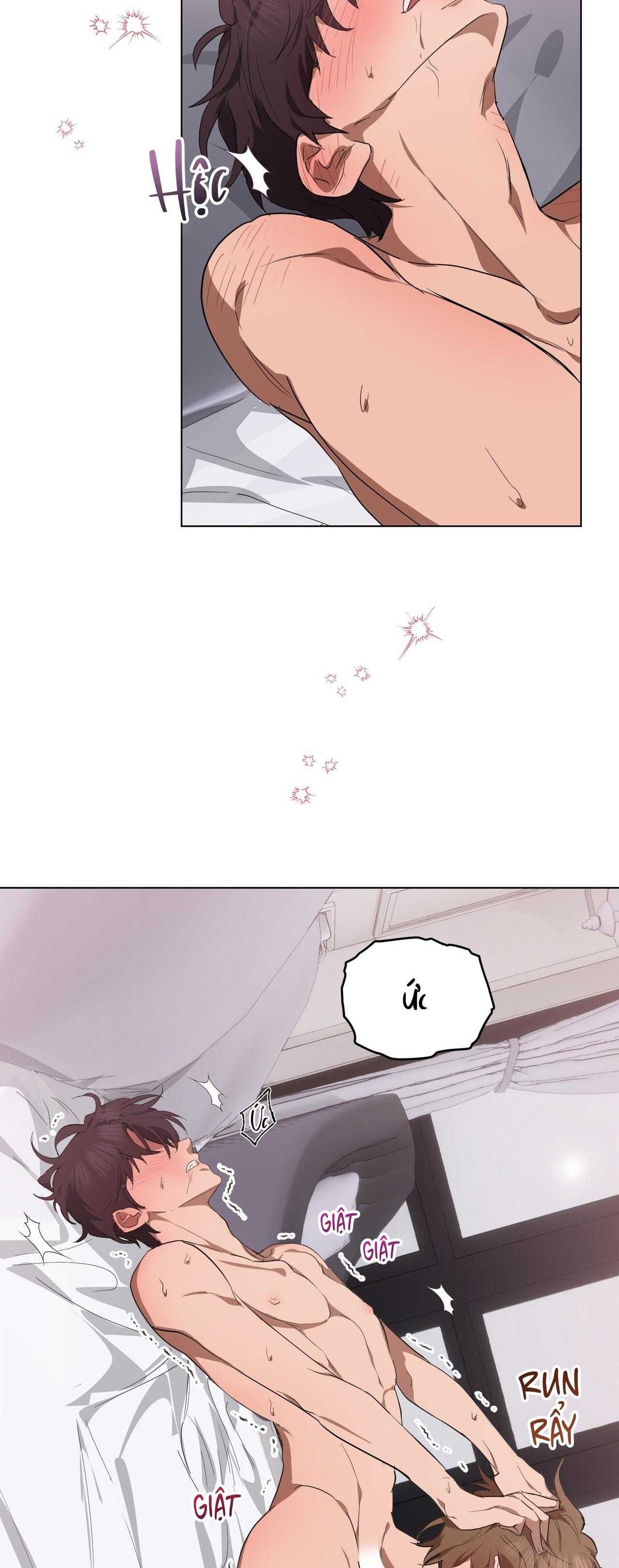 đọc truyện Tình Yêu Kẹo Bạc Hà Chương 20 ảnh 30 tại Thiên Thai Truyện