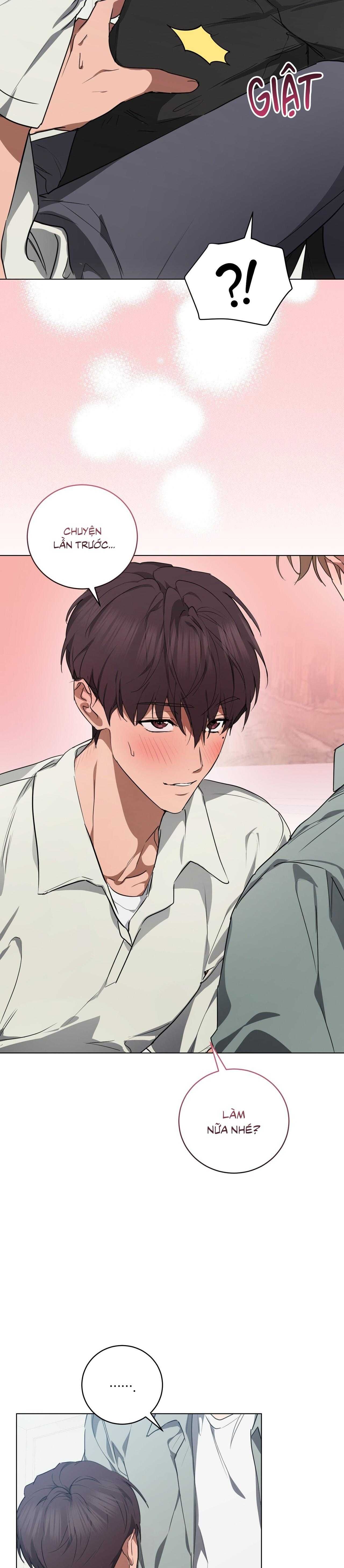 đọc truyện Tình Yêu Kẹo Bạc Hà Chương 20 ảnh 5 tại Thiên Thai Truyện