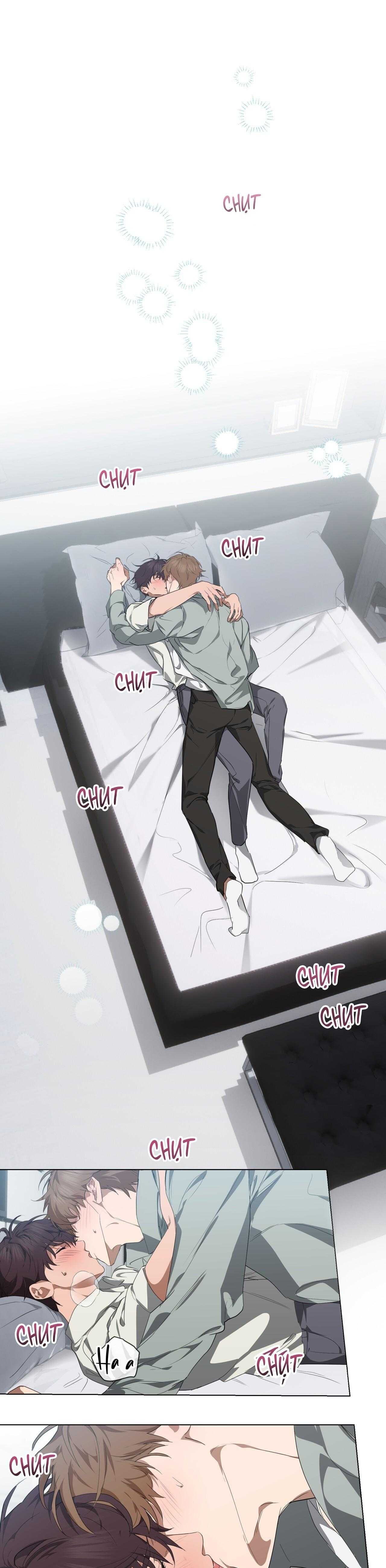 đọc truyện Tình Yêu Kẹo Bạc Hà Chương 20 ảnh 8 tại Thiên Thai Truyện