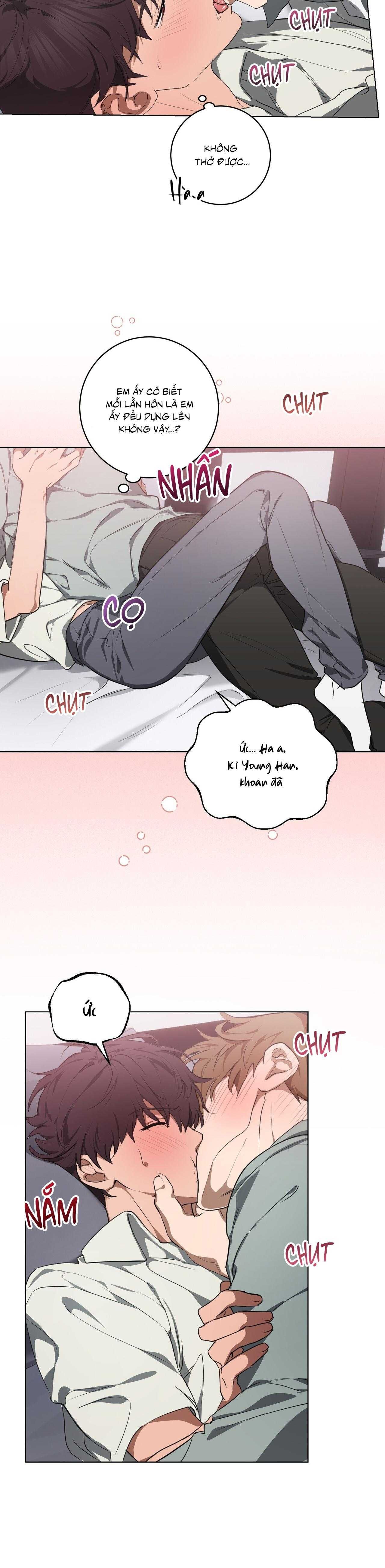 đọc truyện Tình Yêu Kẹo Bạc Hà Chương 20 ảnh 9 tại Thiên Thai Truyện