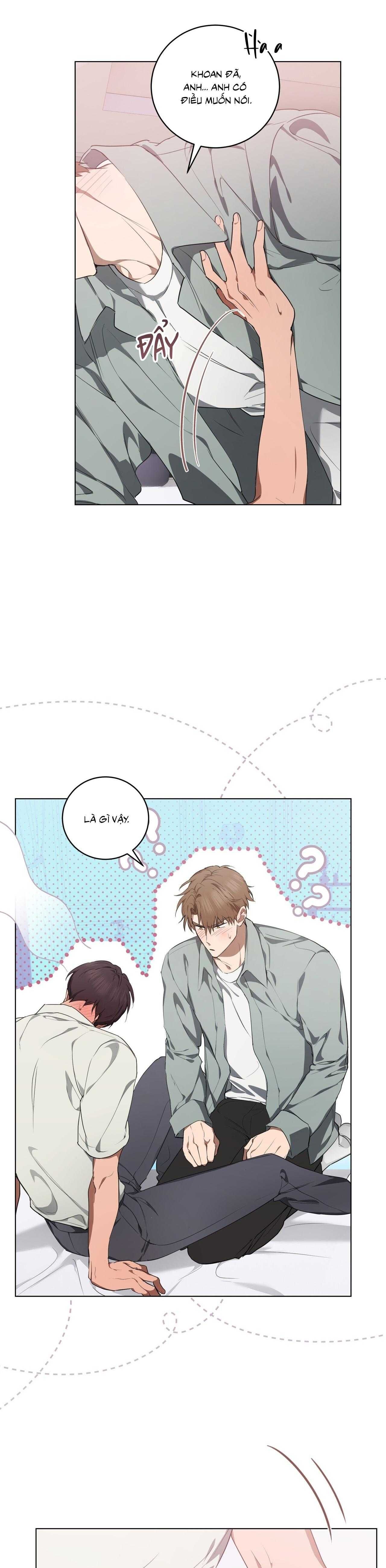 đọc truyện Tình Yêu Kẹo Bạc Hà Chương 20 ảnh 10 tại Thiên Thai Truyện