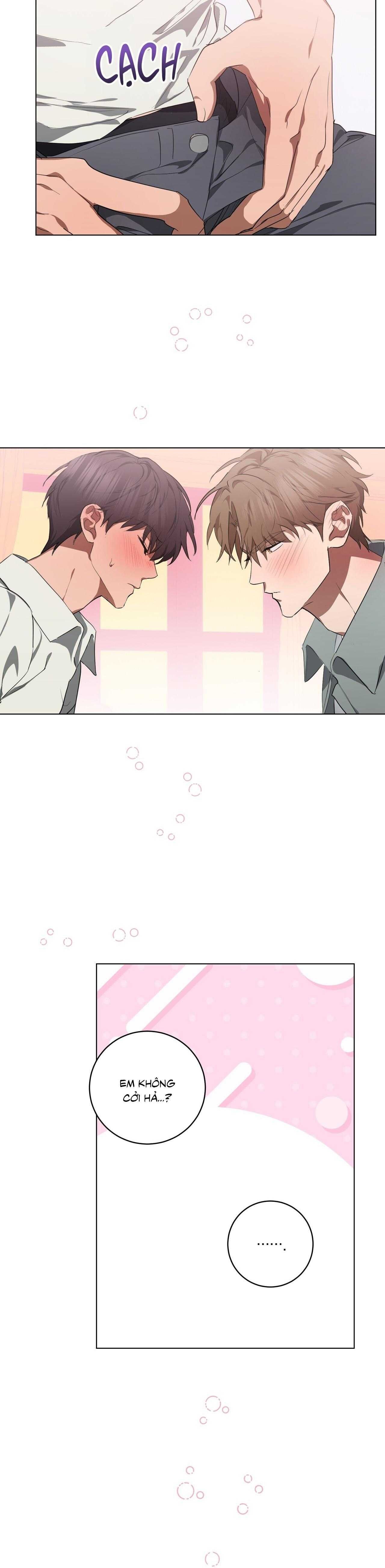 đọc truyện Tình Yêu Kẹo Bạc Hà Chương 20 ảnh 11 tại Thiên Thai Truyện