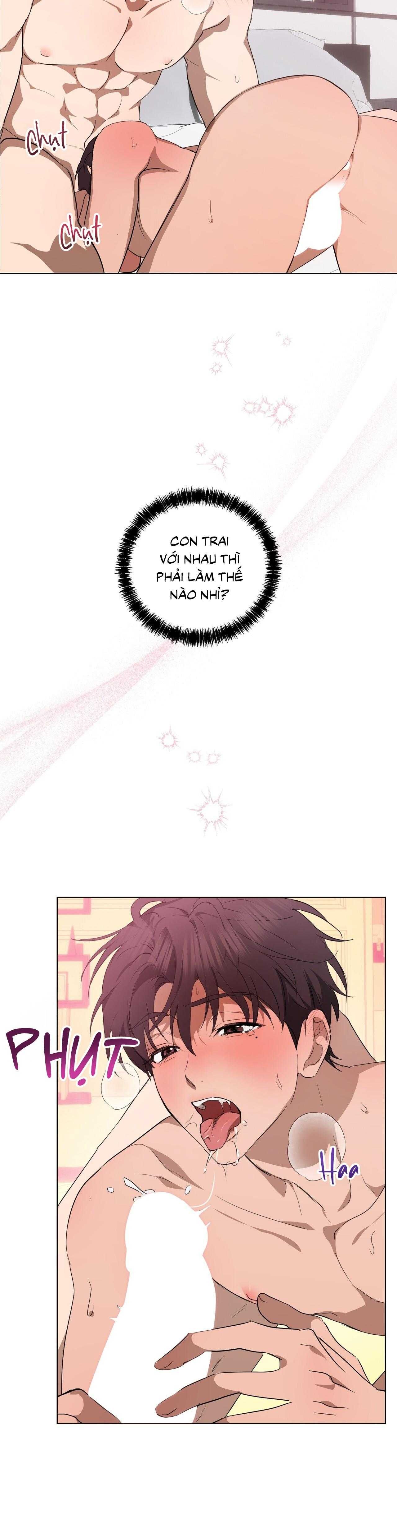 đọc truyện Tình Yêu Kẹo Bạc Hà Chương 21 ảnh 12 tại Thiên Thai Truyện