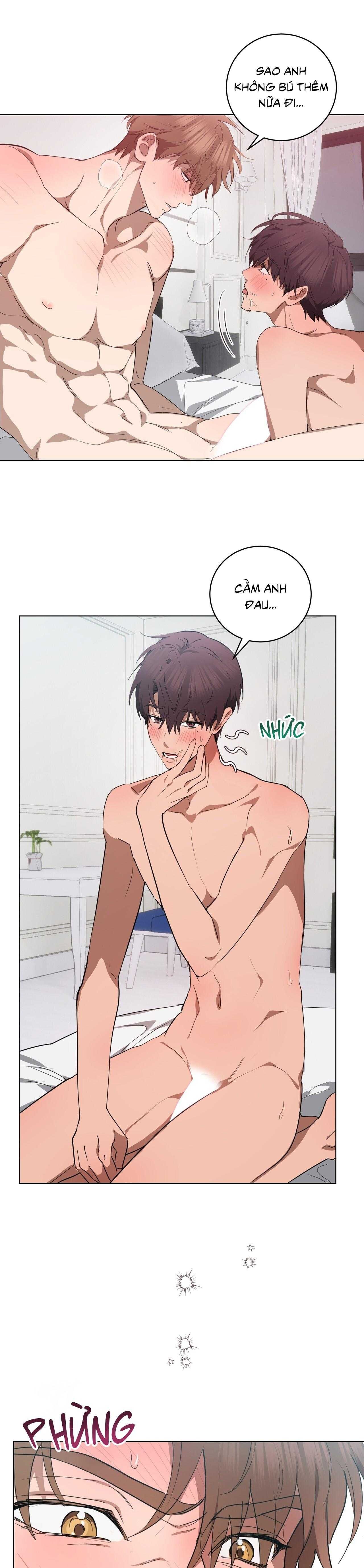 đọc truyện Tình Yêu Kẹo Bạc Hà Chương 21 ảnh 13 tại Thiên Thai Truyện