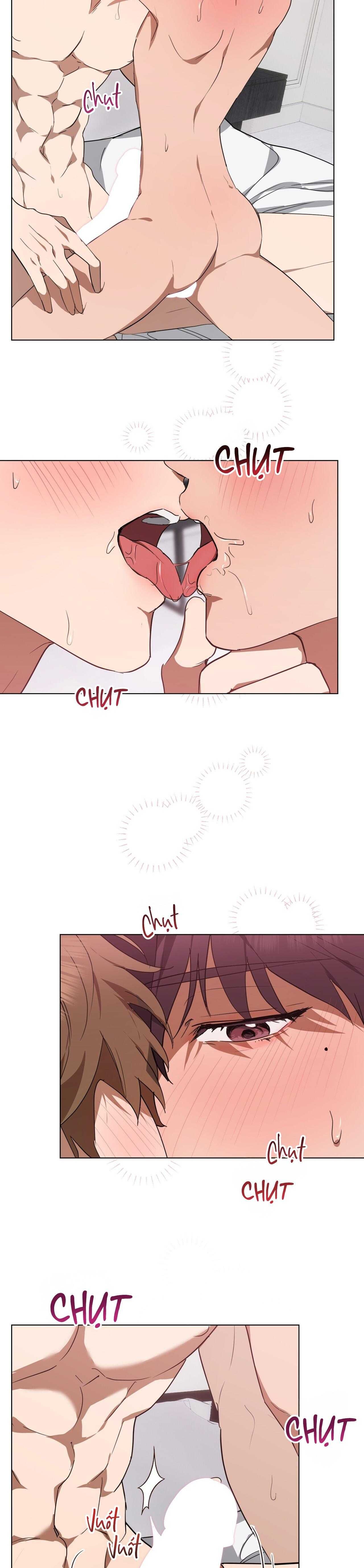 đọc truyện Tình Yêu Kẹo Bạc Hà Chương 21 ảnh 15 tại Thiên Thai Truyện