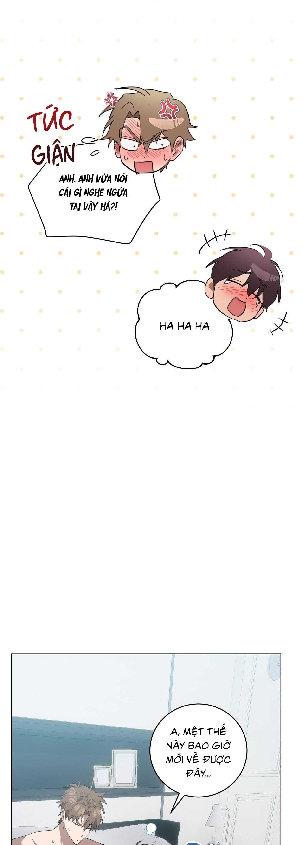 đọc truyện Tình Yêu Kẹo Bạc Hà Chương 21 ảnh 23 tại Thiên Thai Truyện