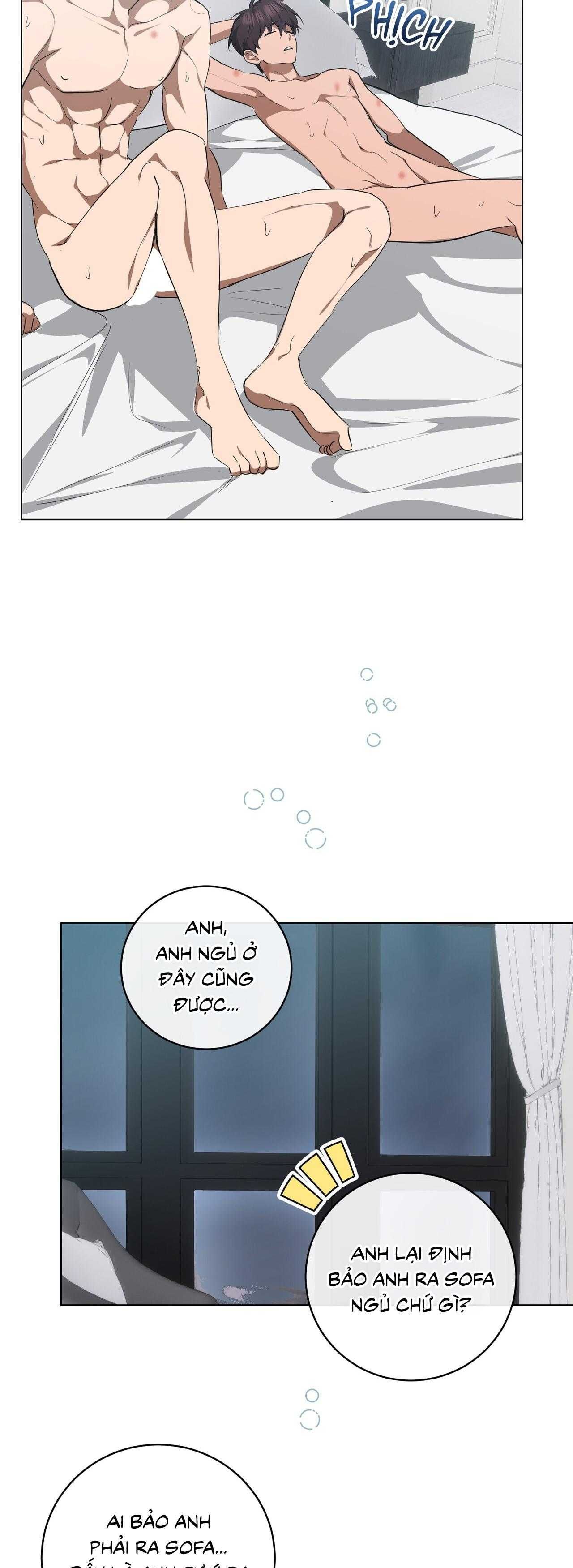 đọc truyện Tình Yêu Kẹo Bạc Hà Chương 21 ảnh 24 tại Thiên Thai Truyện