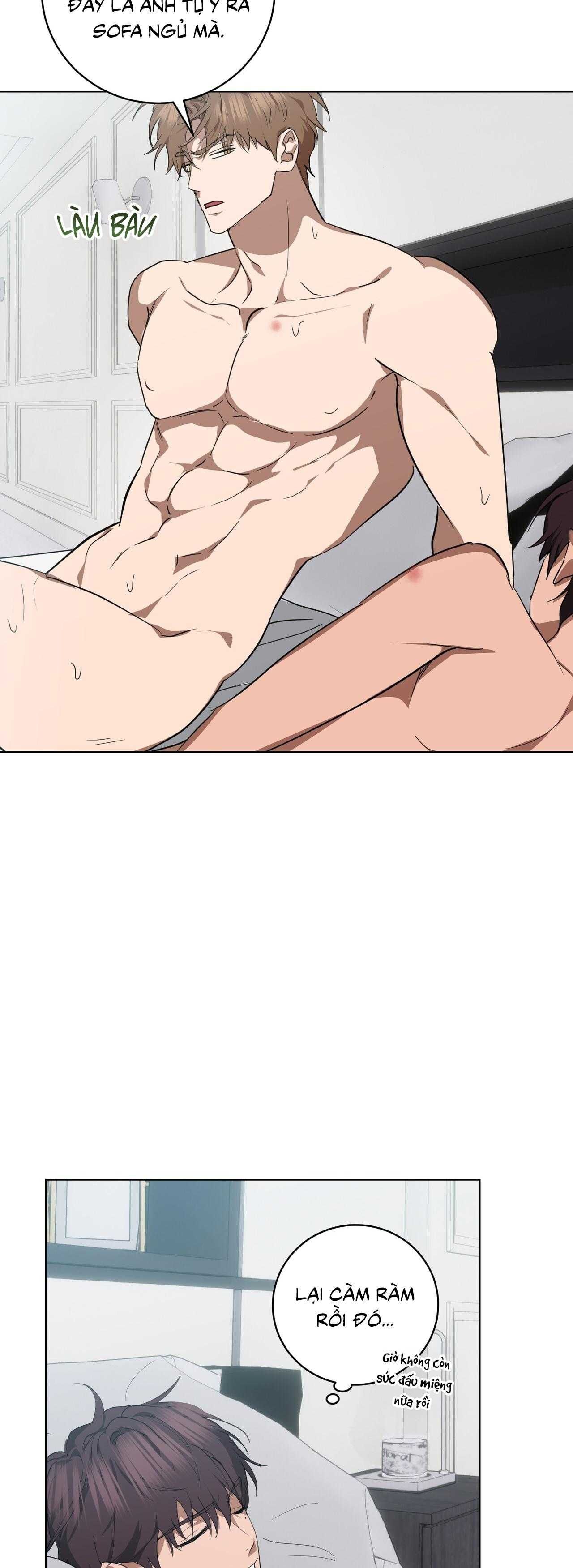 đọc truyện Tình Yêu Kẹo Bạc Hà Chương 21 ảnh 25 tại Thiên Thai Truyện