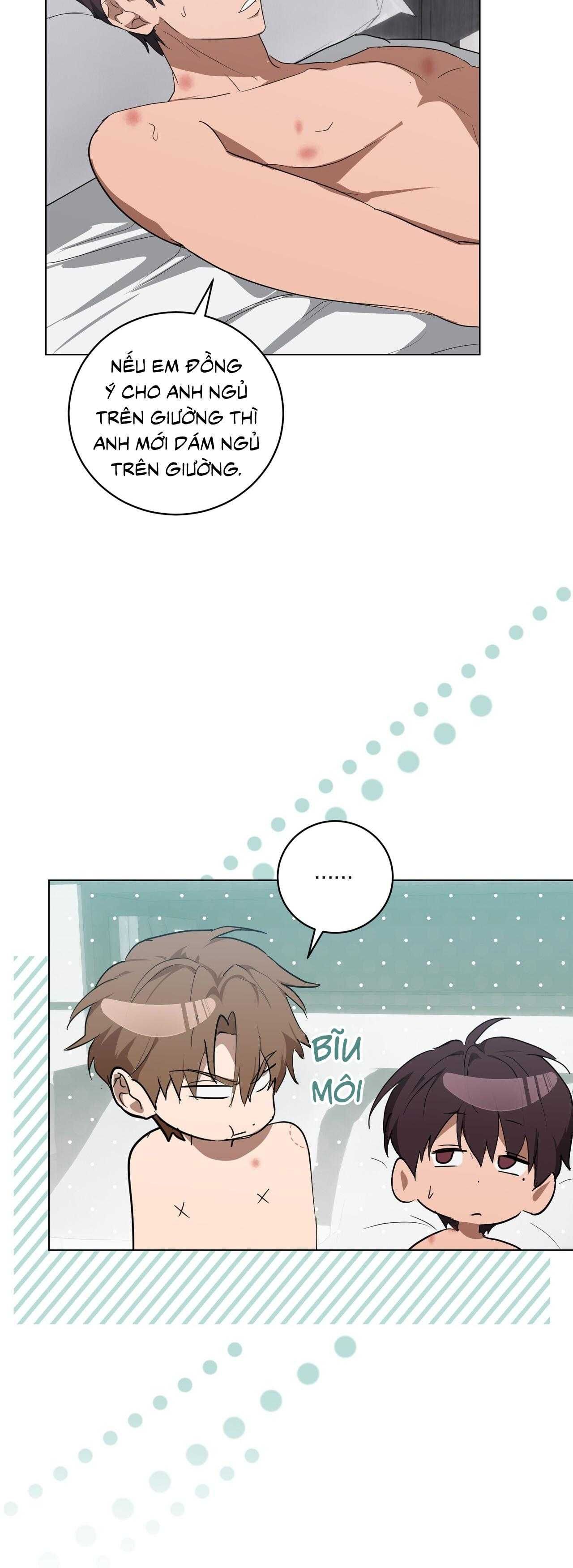 đọc truyện Tình Yêu Kẹo Bạc Hà Chương 21 ảnh 26 tại Thiên Thai Truyện