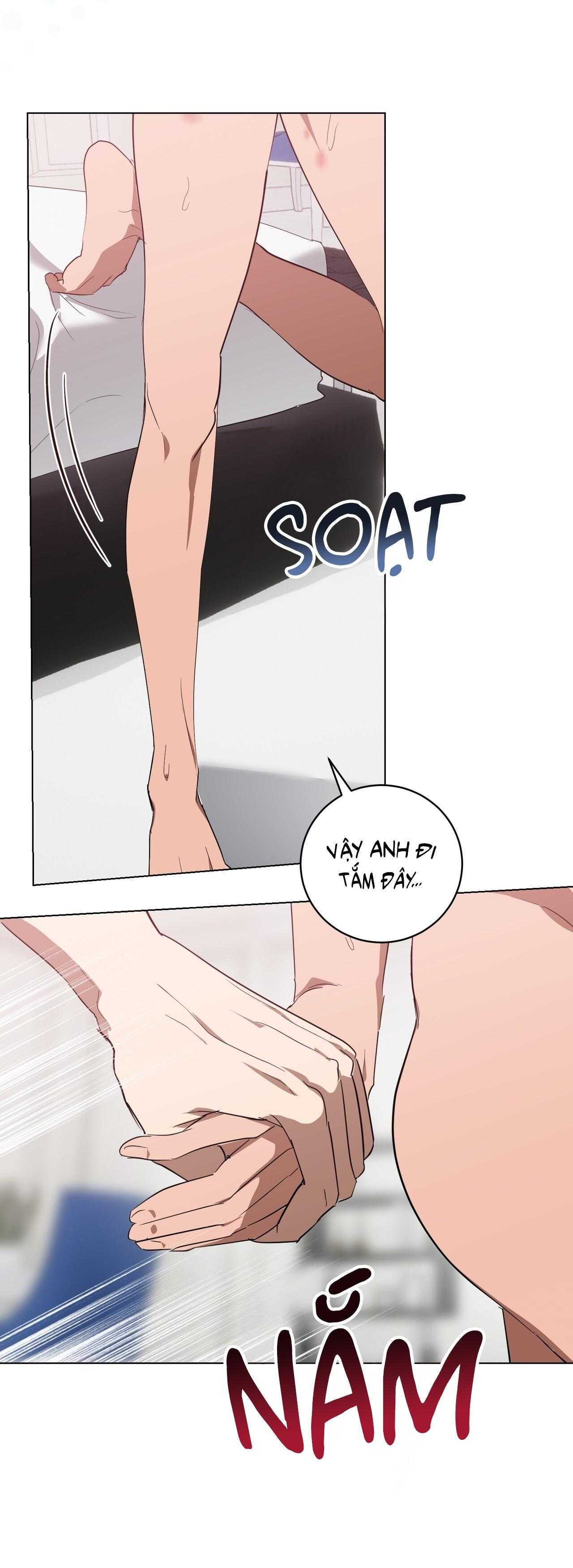 đọc truyện Tình Yêu Kẹo Bạc Hà Chương 21 ảnh 27 tại Thiên Thai Truyện