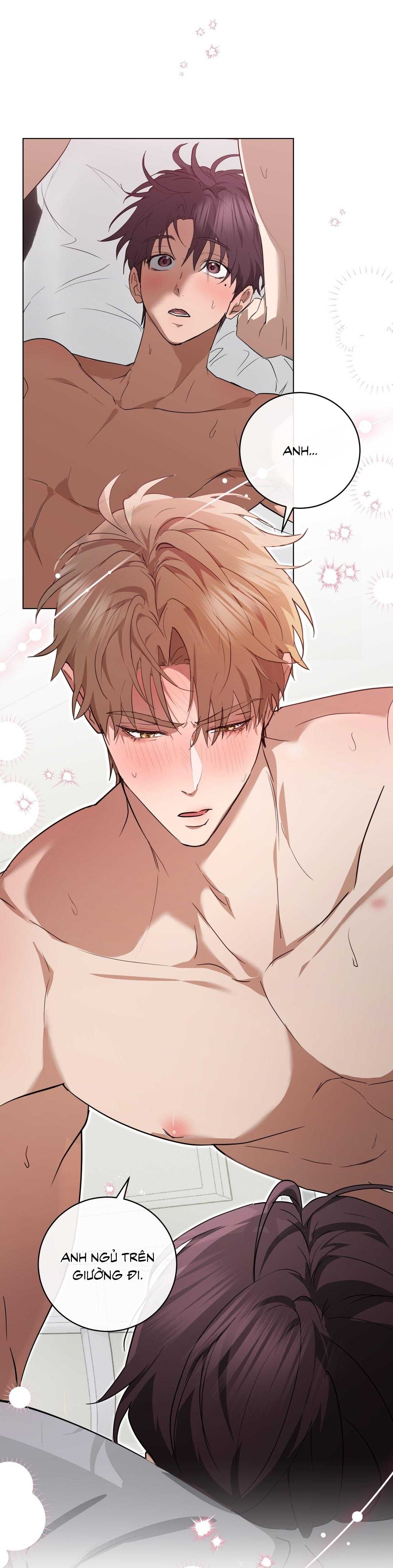 đọc truyện Tình Yêu Kẹo Bạc Hà Chương 21 ảnh 28 tại Thiên Thai Truyện