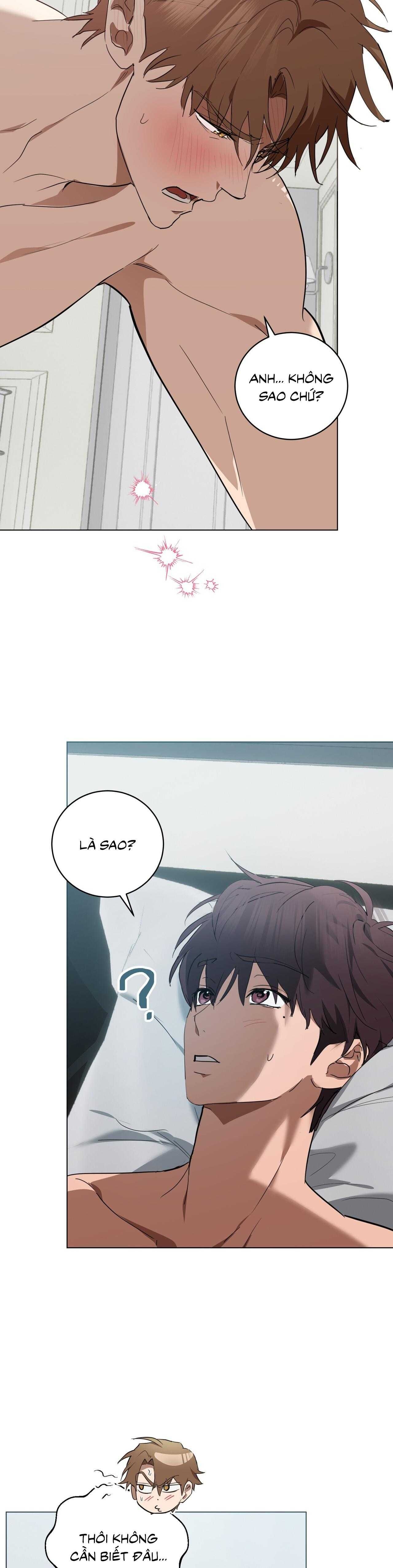 đọc truyện Tình Yêu Kẹo Bạc Hà Chương 21 ảnh 30 tại Thiên Thai Truyện