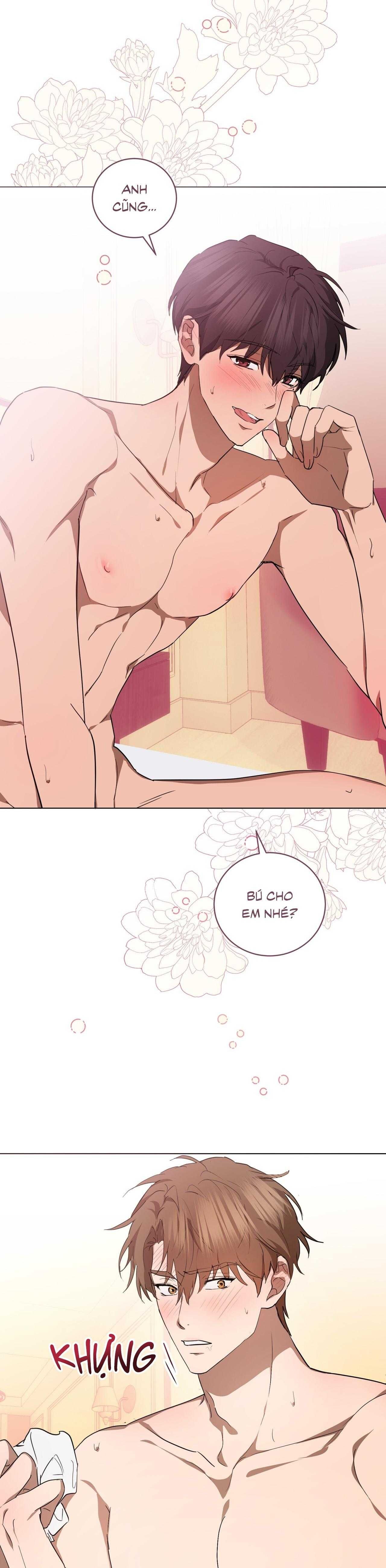 đọc truyện Tình Yêu Kẹo Bạc Hà Chương 21 ảnh 5 tại Thiên Thai Truyện