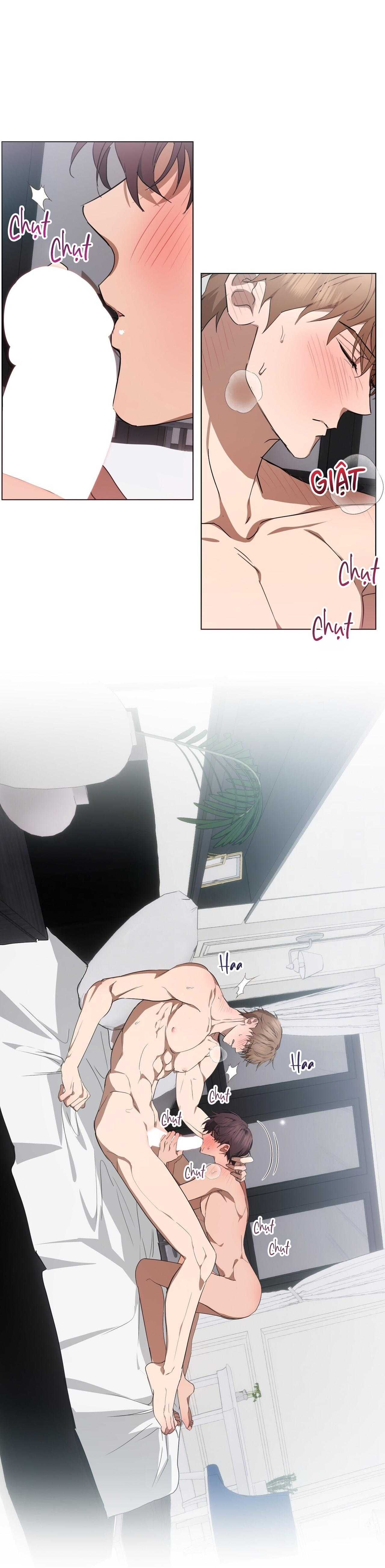 đọc truyện Tình Yêu Kẹo Bạc Hà Chương 21 ảnh 7 tại Thiên Thai Truyện