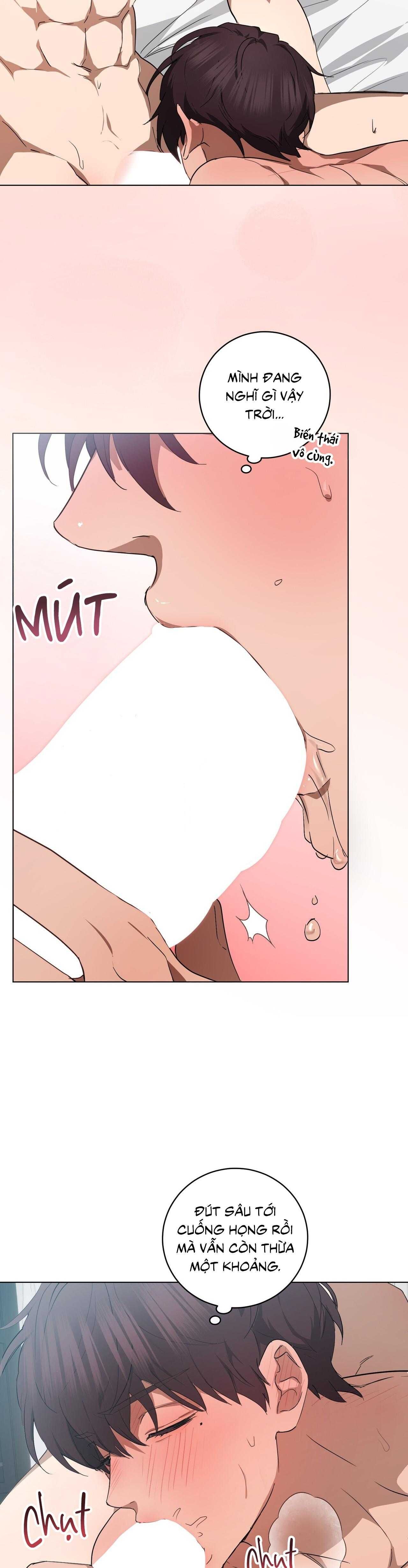 đọc truyện Tình Yêu Kẹo Bạc Hà Chương 21 ảnh 9 tại Thiên Thai Truyện