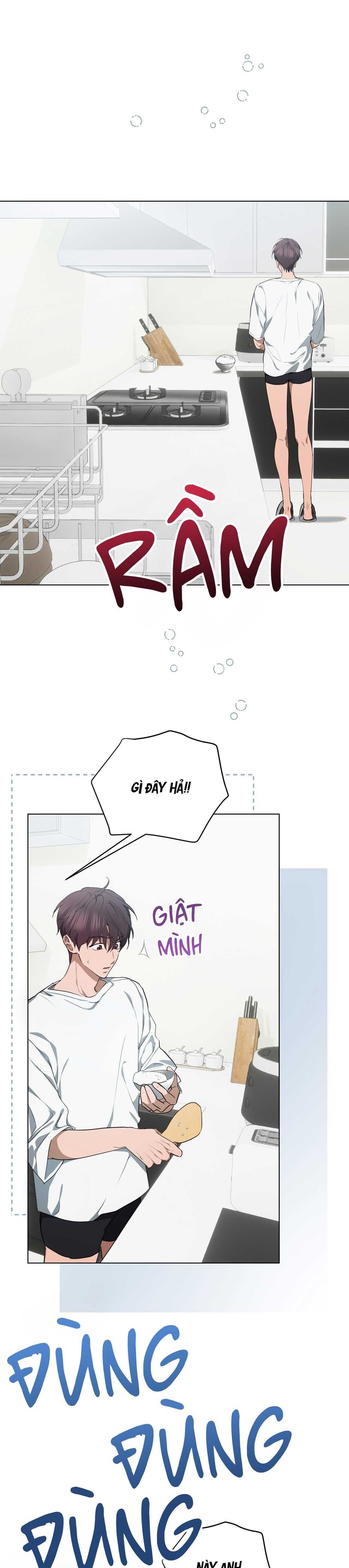 đọc truyện Tình Yêu Kẹo Bạc Hà Chương 22 ảnh 3 tại Thiên Thai Truyện