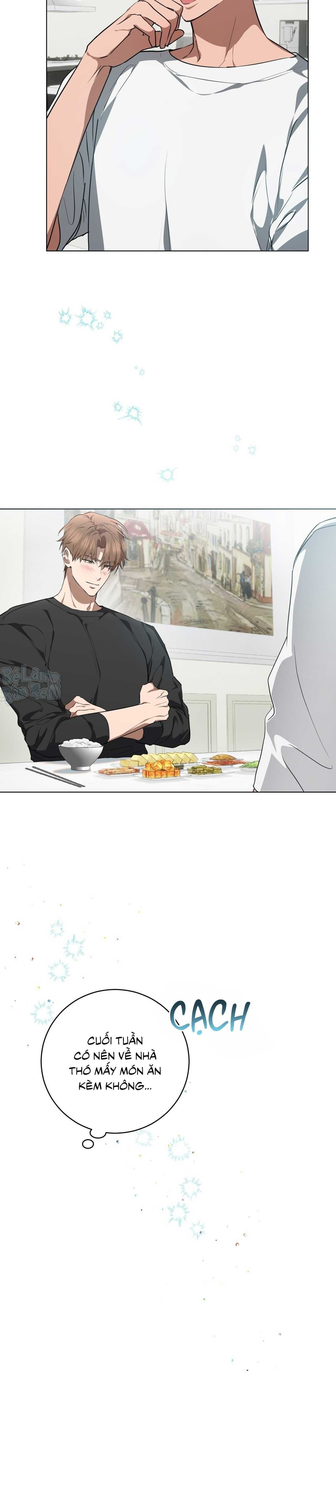 đọc truyện Tình Yêu Kẹo Bạc Hà Chương 22 ảnh 12 tại Thiên Thai Truyện