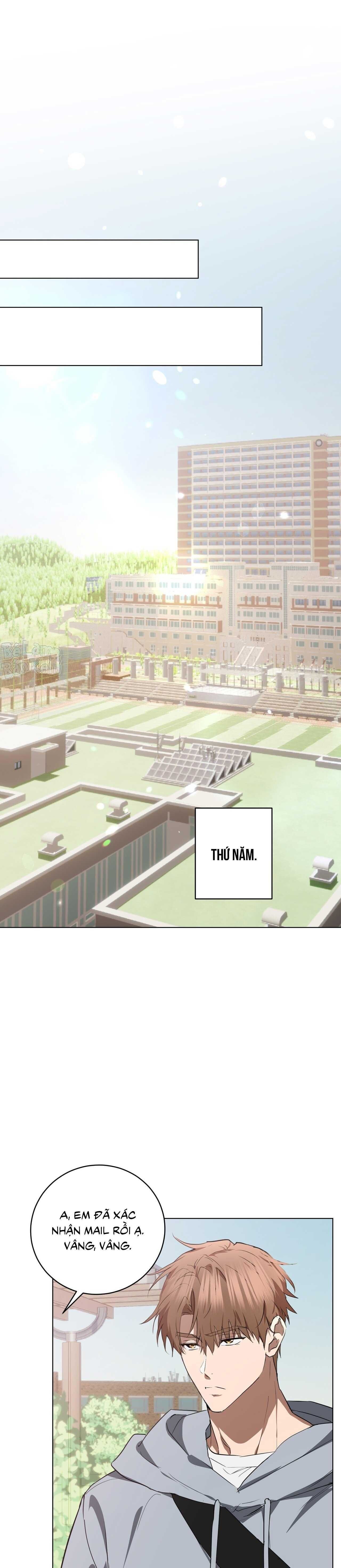 đọc truyện Tình Yêu Kẹo Bạc Hà Chương 22 ảnh 13 tại Thiên Thai Truyện