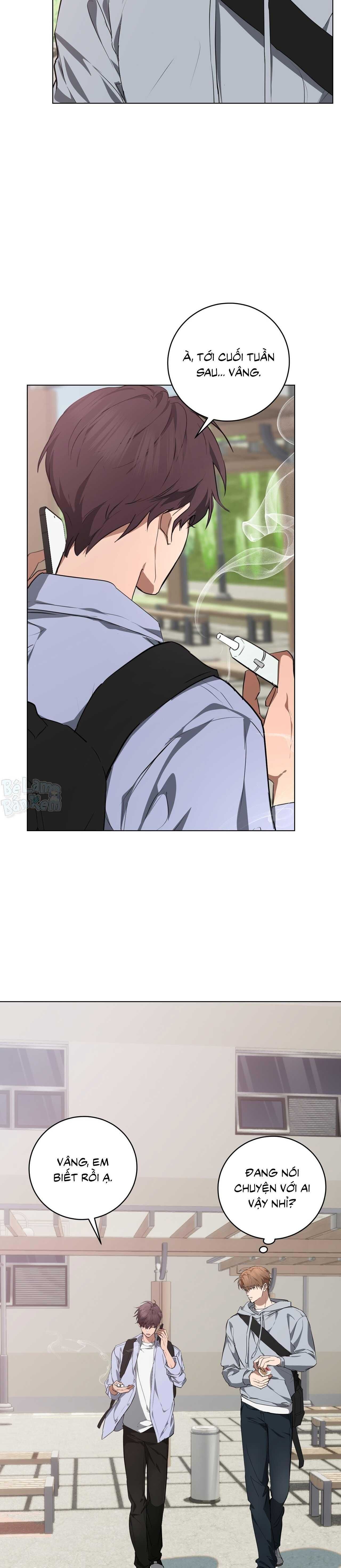 đọc truyện Tình Yêu Kẹo Bạc Hà Chương 22 ảnh 14 tại Thiên Thai Truyện