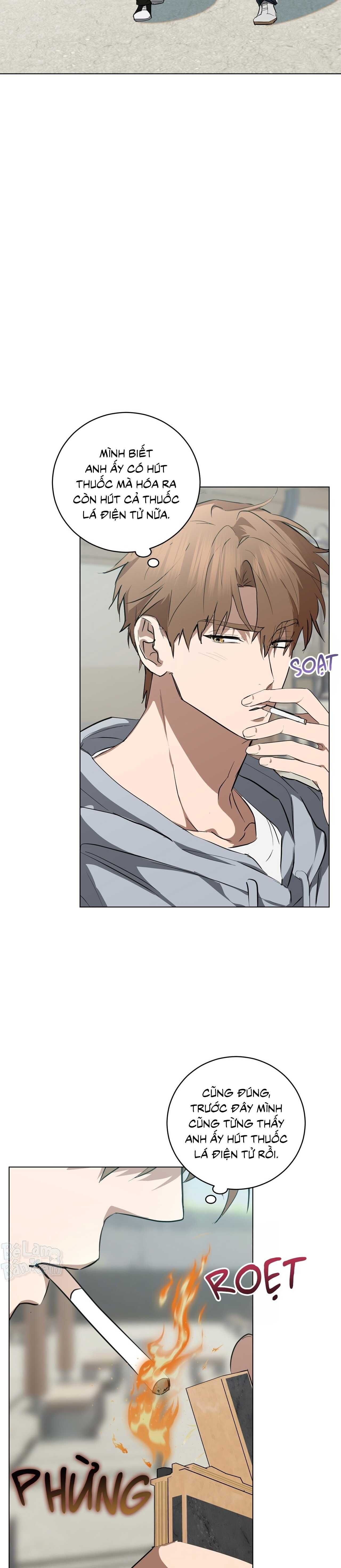 đọc truyện Tình Yêu Kẹo Bạc Hà Chương 22 ảnh 15 tại Thiên Thai Truyện