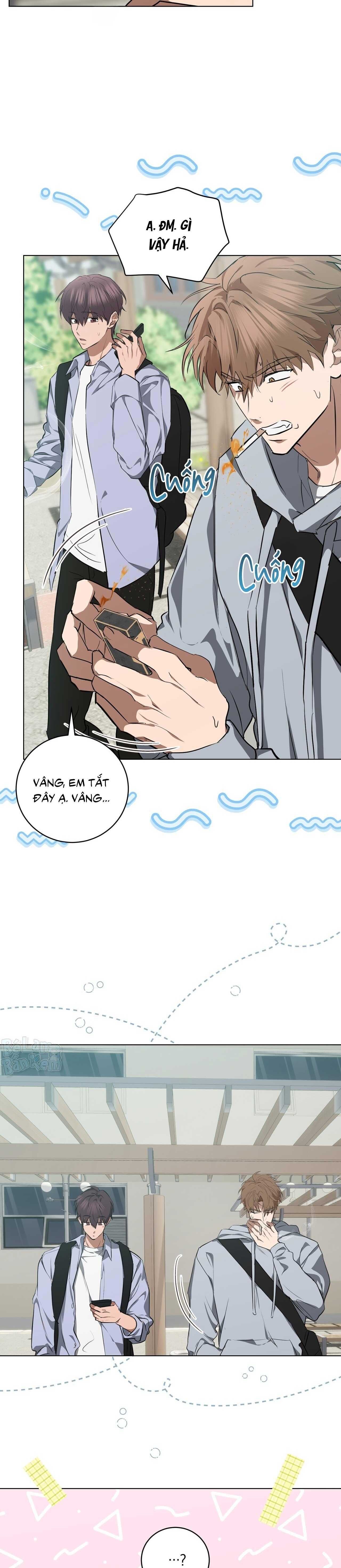 đọc truyện Tình Yêu Kẹo Bạc Hà Chương 22 ảnh 16 tại Thiên Thai Truyện