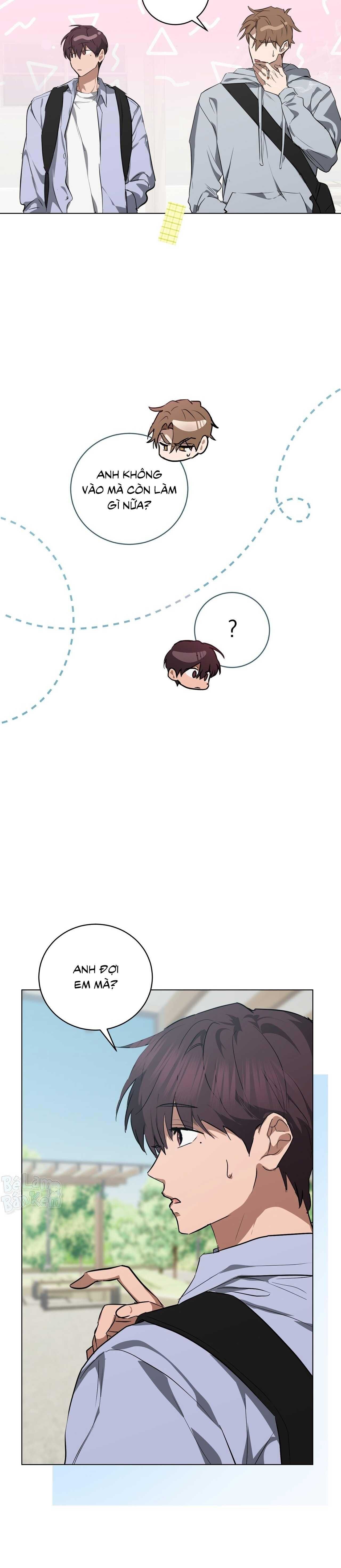 đọc truyện Tình Yêu Kẹo Bạc Hà Chương 22 ảnh 17 tại Thiên Thai Truyện