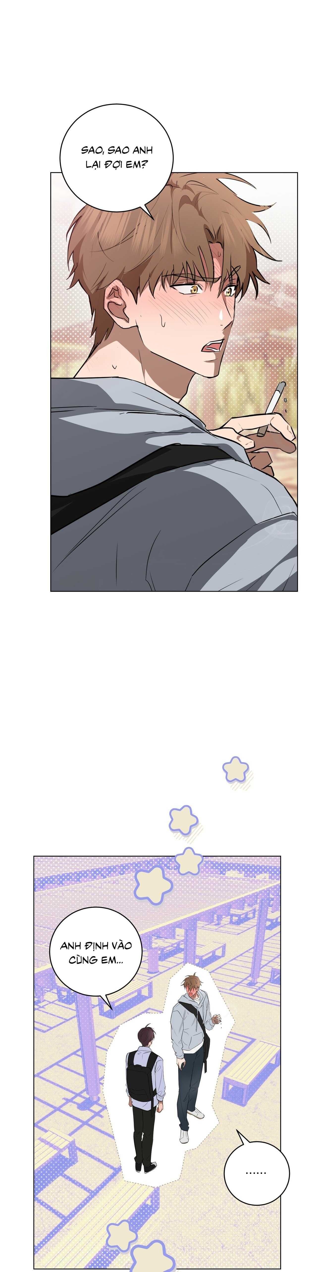 đọc truyện Tình Yêu Kẹo Bạc Hà Chương 22 ảnh 18 tại Thiên Thai Truyện