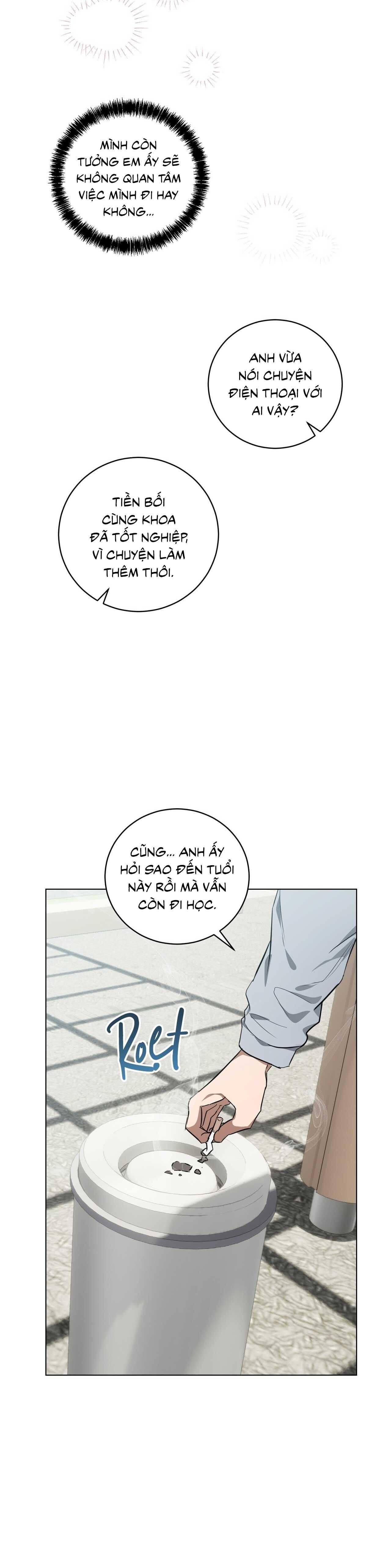 đọc truyện Tình Yêu Kẹo Bạc Hà Chương 22 ảnh 20 tại Thiên Thai Truyện