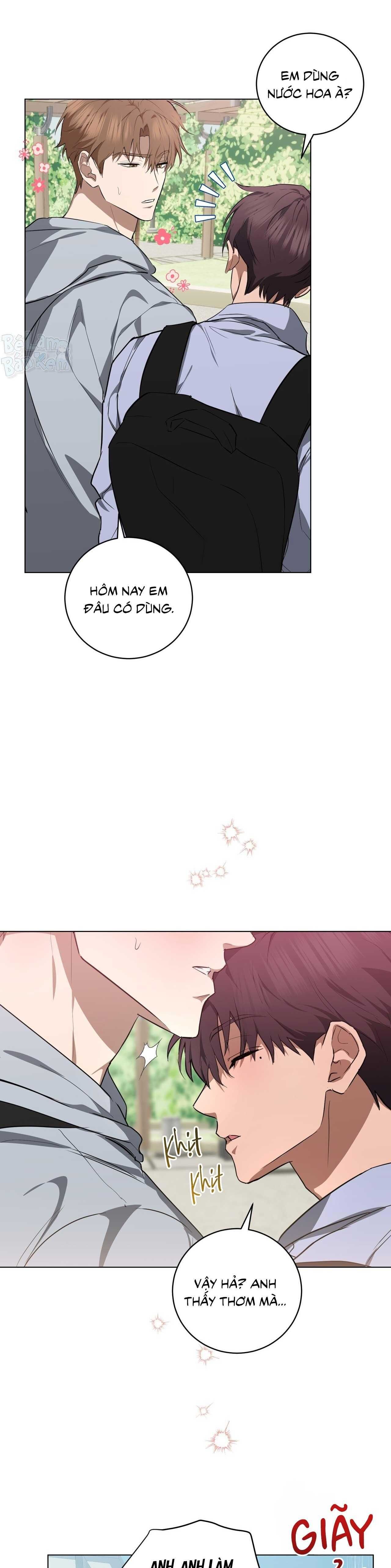 đọc truyện Tình Yêu Kẹo Bạc Hà Chương 22 ảnh 21 tại Thiên Thai Truyện