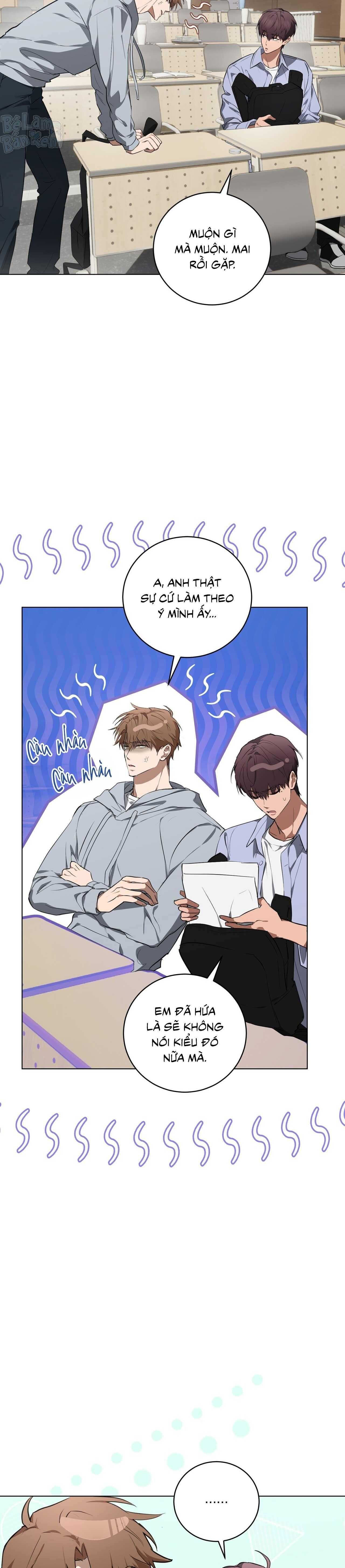 đọc truyện Tình Yêu Kẹo Bạc Hà Chương 22 ảnh 24 tại Thiên Thai Truyện