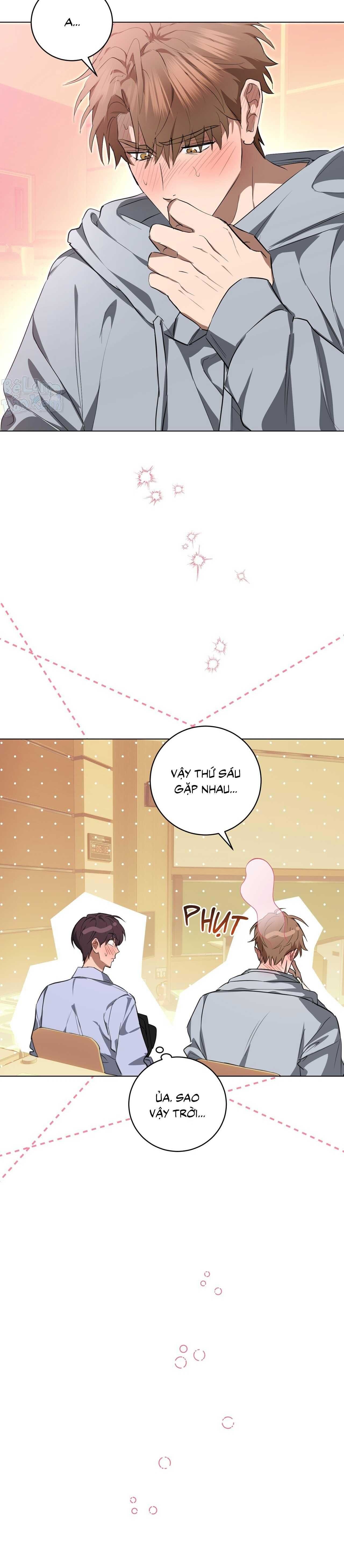 đọc truyện Tình Yêu Kẹo Bạc Hà Chương 22 ảnh 27 tại Thiên Thai Truyện