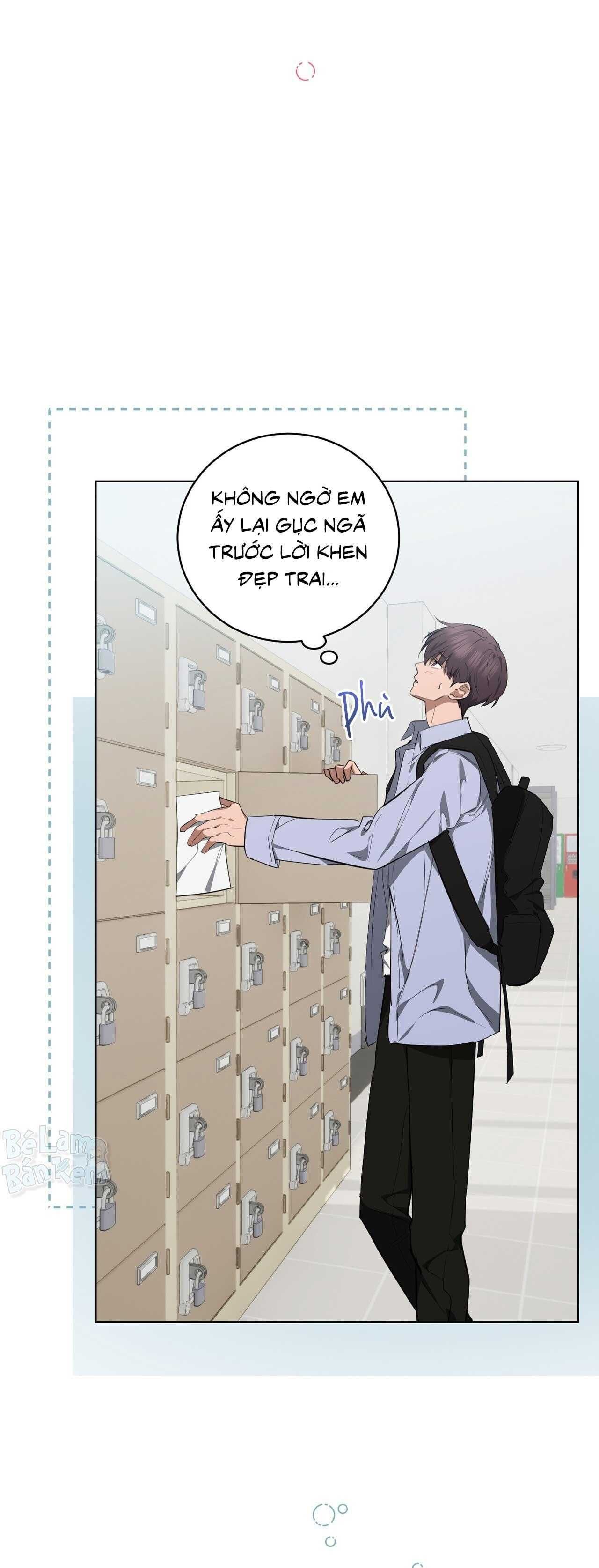 đọc truyện Tình Yêu Kẹo Bạc Hà Chương 22 ảnh 28 tại Thiên Thai Truyện