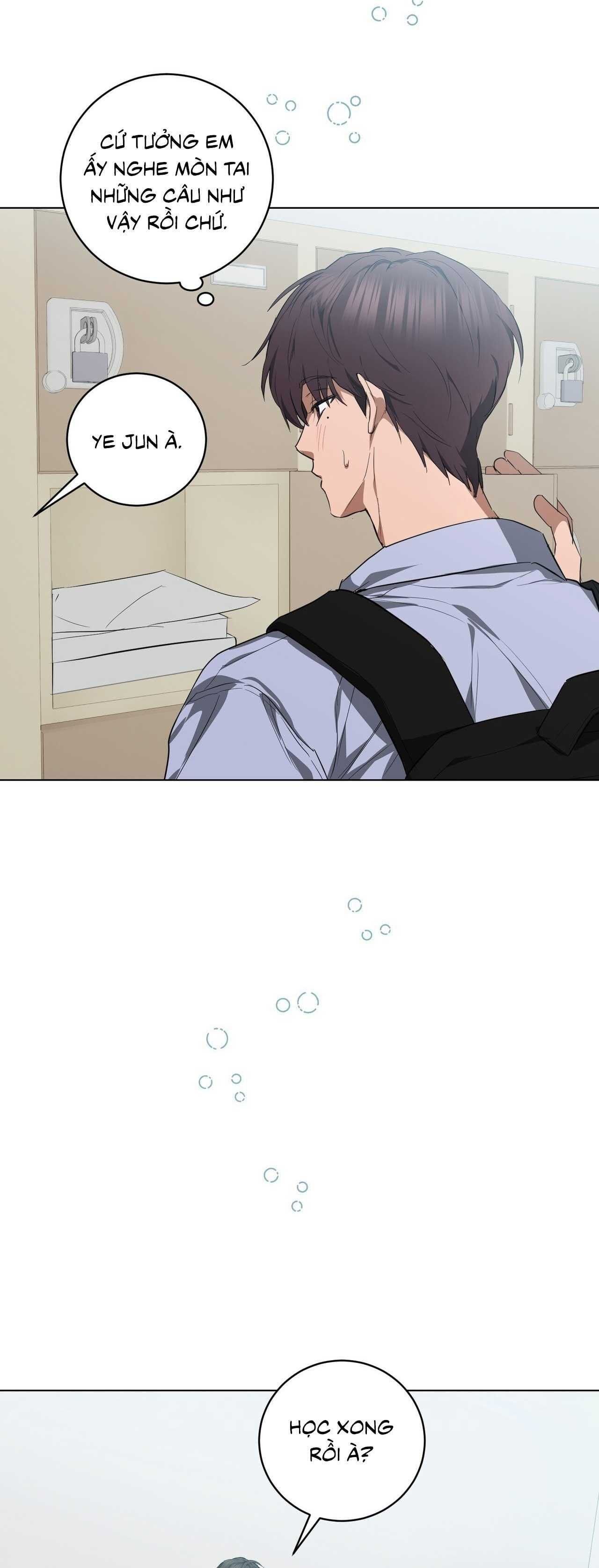 đọc truyện Tình Yêu Kẹo Bạc Hà Chương 22 ảnh 29 tại Thiên Thai Truyện