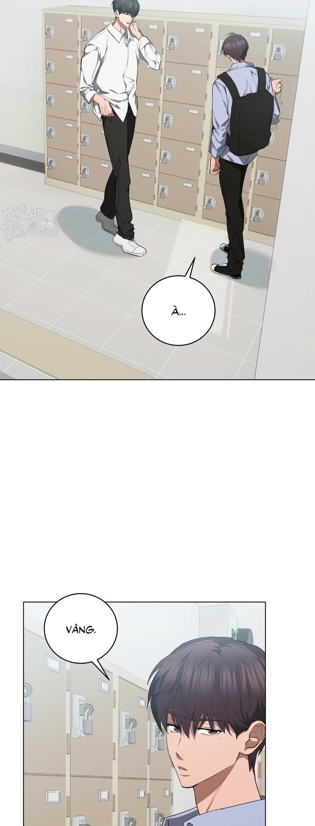 đọc truyện Tình Yêu Kẹo Bạc Hà Chương 22 ảnh 30 tại Thiên Thai Truyện