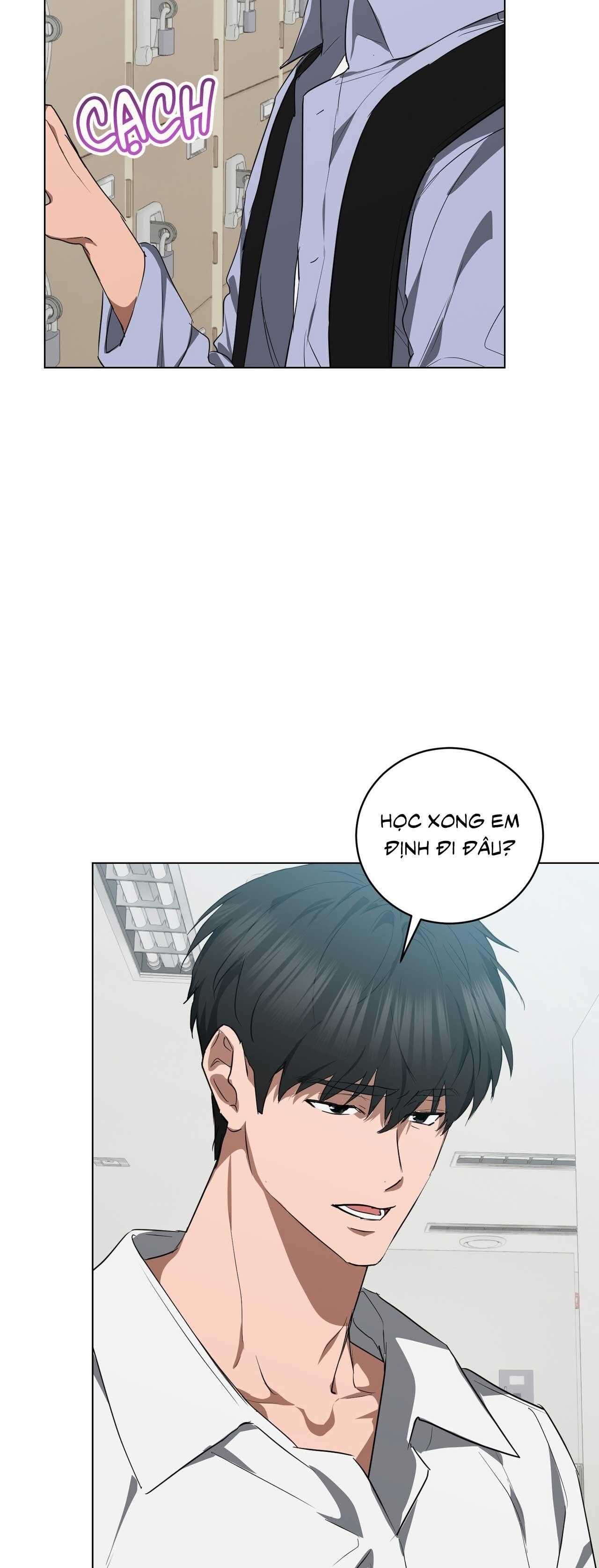 đọc truyện Tình Yêu Kẹo Bạc Hà Chương 22 ảnh 31 tại Thiên Thai Truyện